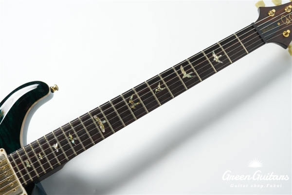 MaCarty 10top - Teal Black